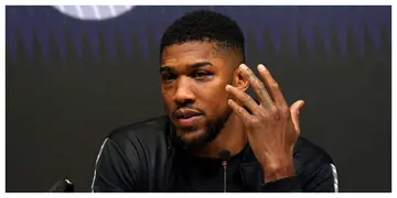 Fury father insist Joshua should accept Tyson's offer