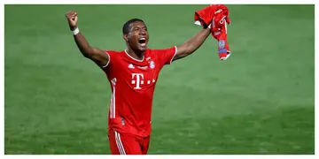 David Alaba: Chelsea in pole position to sign Bayern defender on free transfer