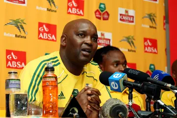 Bafana Bafana assistant coaches list