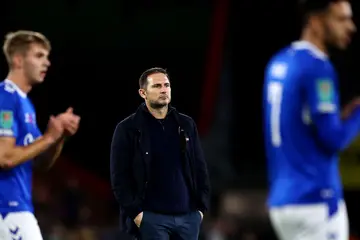 Frank Lampard, Everton, England, 2022 World Cup, Gareth Southgate