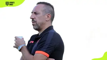 Ribery Salernitana