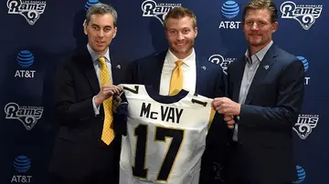 Sean McVay's salary