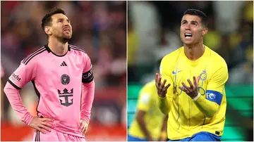 Lionel Messi, Cristiano Ronaldo, Ronaldo Nazario de Lima, Ronaldinho Gaucho, GOAT, debate, pure, talent.