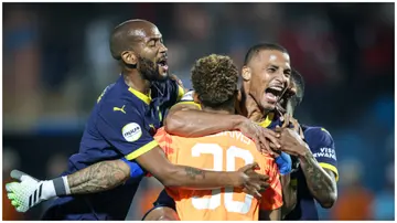 Mamelodi Sundowns, South Africa, CAF Champions League, Opta Power Ranking