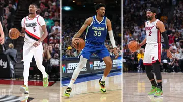 Los Angeles Lakers, Gabe Vincent, Christian Wood, Cam Reddish, Jaxson Hayes, Taurean Prince