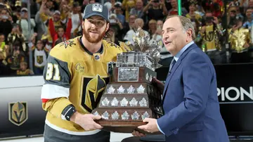 Conn Smythe Trophy, Wayne Gretzky, Roger Crozier, Yvan Cournoyer, Bernie Parent, Serge Savard, Bobby Orr, Jonathan Marchessault