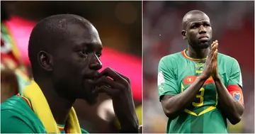 Kalidou Koulibaly, Senegal, 2022 World Cup, England