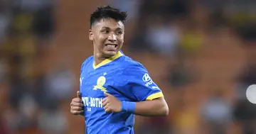 Marcelo Allende is the most valuable foreign player in the DStv Premiership.