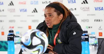 Desiree Ellis expressed disappointment in the fact that Banyana Banyana could not beat Nigeria.