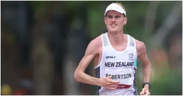 Zane Robertson, New Zealand, doping in Kenya