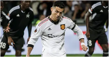 Cristiano Ronaldo, UEFA Europa League, Manchester United