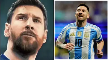 Lionel Messi, Barcelona, 37th birthday, Argentina, Inter Miami, 2024 Copa America.