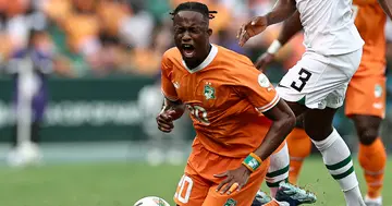 Ivory Coast, CAF, AFCON, Nigeria, Super Eagles