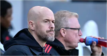 Ten Hag, Premier League