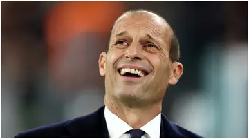 Massimiliano Allegri, Juventus, Napoli, Italian Serie A, Allianz Stadium.