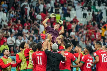 Yassine Bounou’s penalty episode