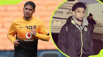 highest-paid soccer players in the South African Premier League