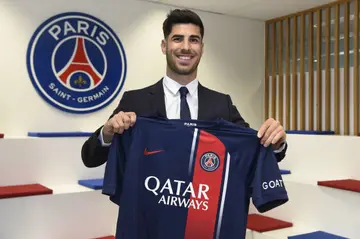 Marco Asensio, Paris Saint-Germain, PSG, Real Madrid, Ligue 1, La Liga