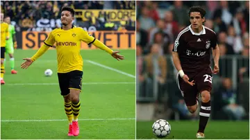 Jadon Sancho, Owen Hargreaves, Jude Bellingham, Kevin Keegan, Reece Oxford, Bundesliga, premier League