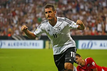 Best German footballers in the 21st century