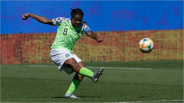 Jubilation As Super Falcons Star Returns to National Team After 2-Year Absence