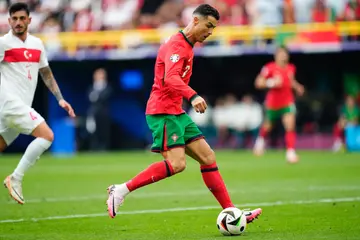 Cristiano Ronaldo, Euro 2024, Portugal vs Turkey