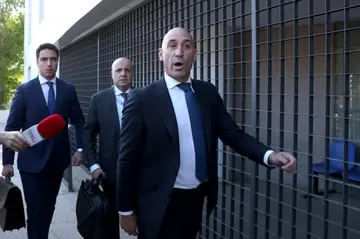 Luis Rubiales will stand trial over his unsolicited kiss of Women's World Cup winner Jenni Hermoso