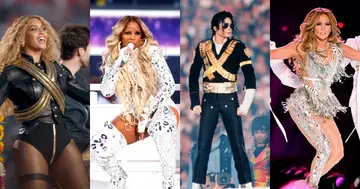 Who has performed the Super Bowl halftime show?