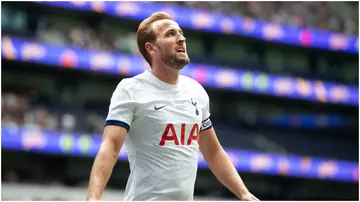 Harry Kane, Tottenham, Shakhtar Donetsk.