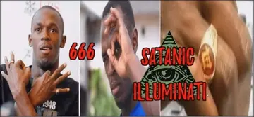 Preacher claims Usain Bolt is a devil worshiper