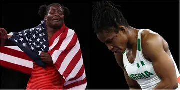 Breaking: Nigeria win second medal at Tokyo 2020 as hard fighting wrestler finishes 2nd to win silver