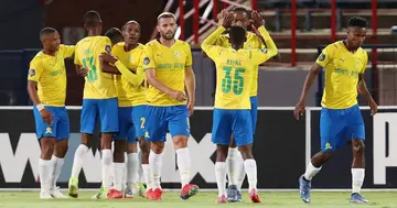 Mamelodi Sundowns, Match fixing, Claims, Allegations, Former player, Peter Khoabane, Viral, Video, PSL, Officials, Bribe, Legal advice