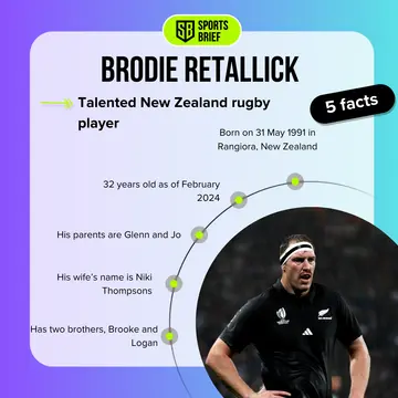 Brodie Retallick of New Zealand during the Rugby World Cup France 2023