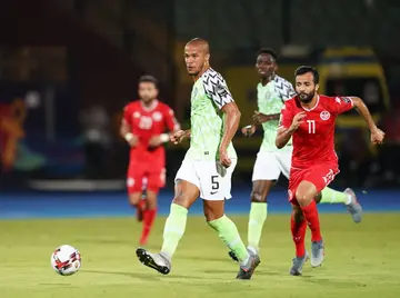 Troost-Ekong and Collins ruled out of Nigeria clash with Cameroon