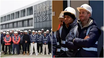 PSG, tour, state-of-the-art, future club campus