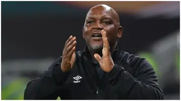 Pitso Mosimane, South Africa, Morocco, AFCON 2023