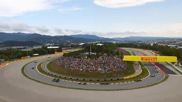 F1 circuits in 2023