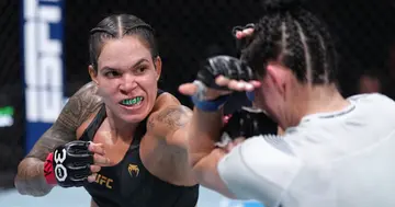 Amanda Nunes, Irene Aldana, Sport, World, UFC, Featherweight Championship, Bantamweight Title, Julianna Pena