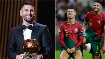 Lionel Messi, Joaquim Rita, Portugal, Ballon d'Or, Cristiano Ronaldo, Erling Haaland