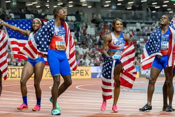 Noah Lyles, Sha'Carri Richardson, Diamond League finals, Prefontaine Classic