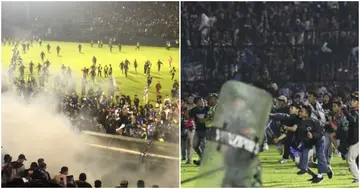Stadium disaster, Indonesia, FIFA