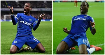 Nicolas Jackson, Didier Drogba, English Premier League, Chelsea, Tottenham, Ivory Coast, Senegal.