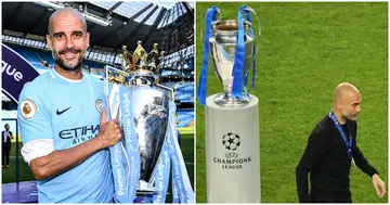 Pep Guardiola, Claims, Winning, Premier League, Difficult, Winning, Champions League, Manchester City, UEFA