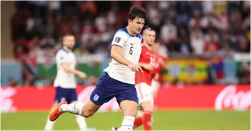 Harry Maguire, England, World Cup