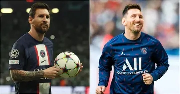 Lionel Messi, UEFA Champions League