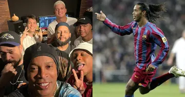 Ronaldinho, World Cup, Movie Trailer