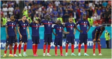 France, World Cup, Qatar, Didier Deschamps, Paul Pogba, N'Golo Kante, Ferland Mendy, Anthony Martial