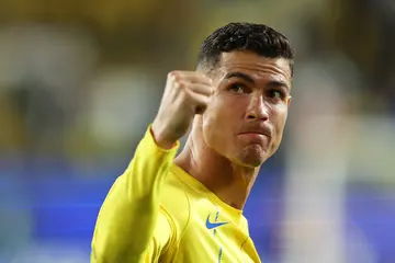 Cristiano Ronaldo has urged his Al-Nassr side to bounce back after their latest defeat.