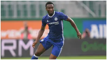 Mikel Obi