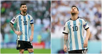 Lionel Messi, Argentina, Saudi Arabia, Mexico, Lionel Scaloni, Lautaro Martinez